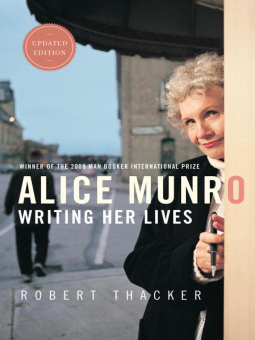 Title details for Alice Munro by Robert Thacker - Wait list